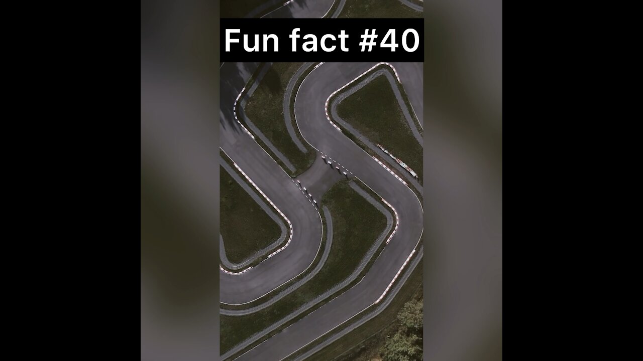 Did you know this about NASCAR