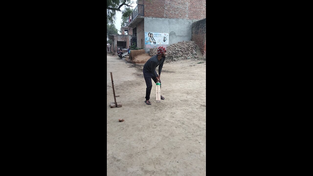 gully cricket