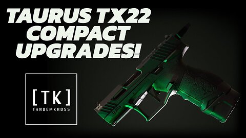 Upgrading Your TX22 Compact In 2024 with Tandemkross!