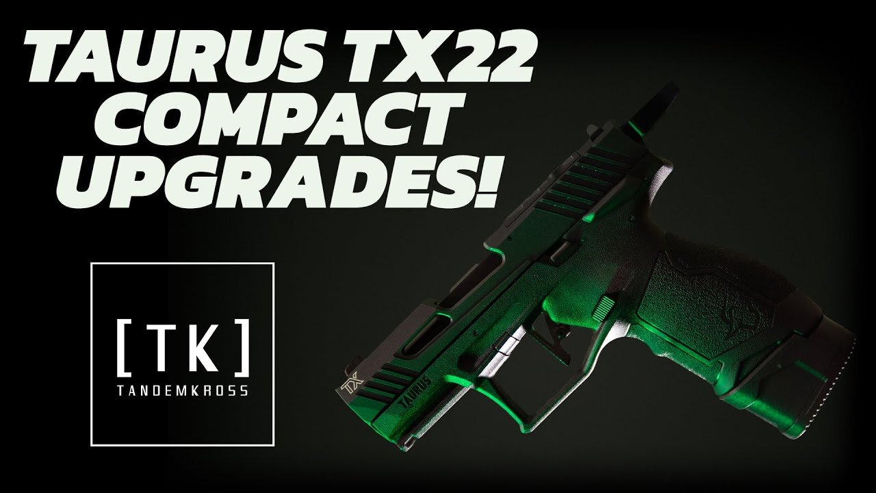 Upgrading Your TX22 Compact In 2024 with Tandemkross!