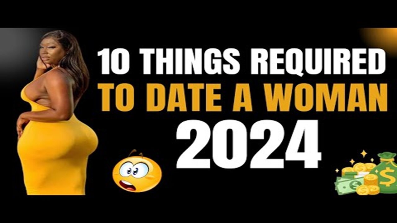 10 Things Women EXPECT In A Relationship With Men In 2024 😒