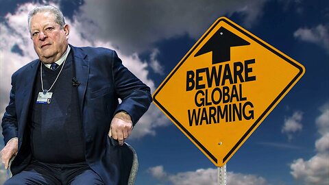 Al Gore is a Hypocrite