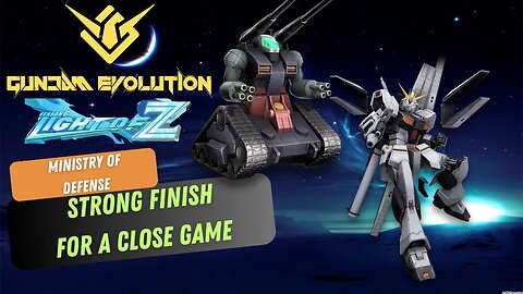 A return of the 'Lover' squad | Gundam Evolution | Full Game