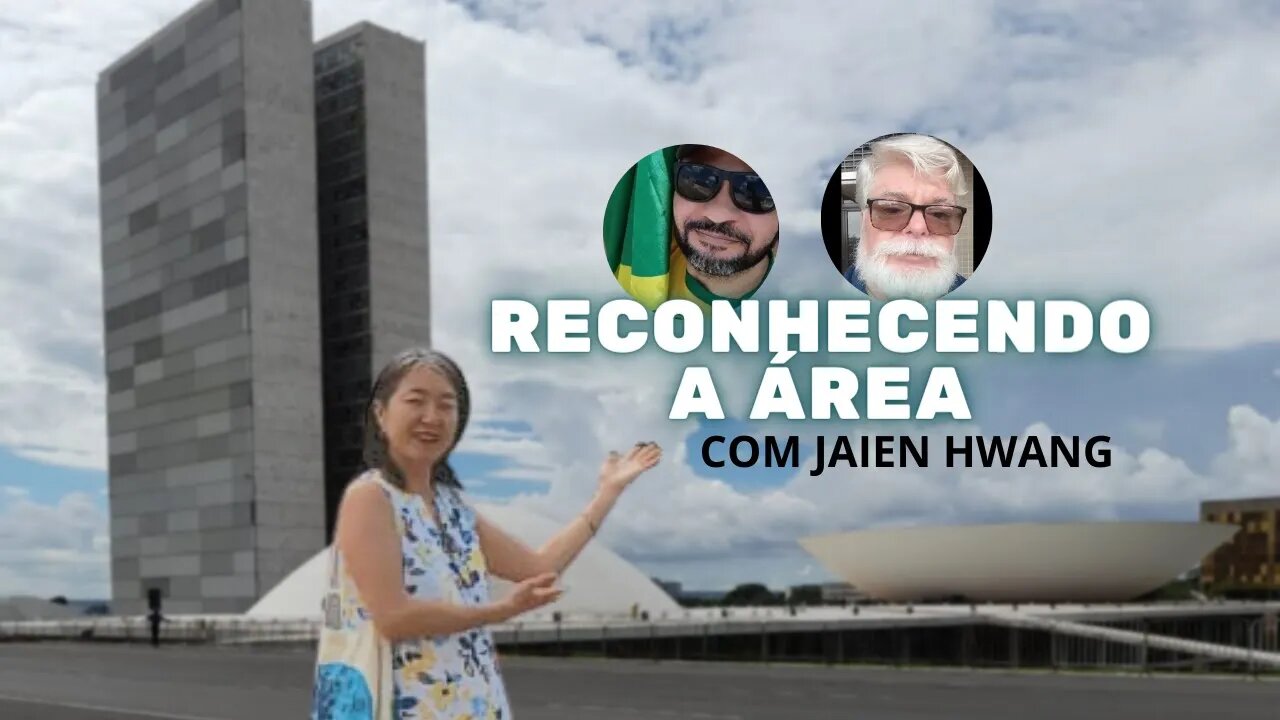 RECONHECENDO A ÁREA!