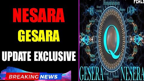 NESARA GESARA UPDATE EXCLUSIVE TODAY OCTOBER 30, 2022