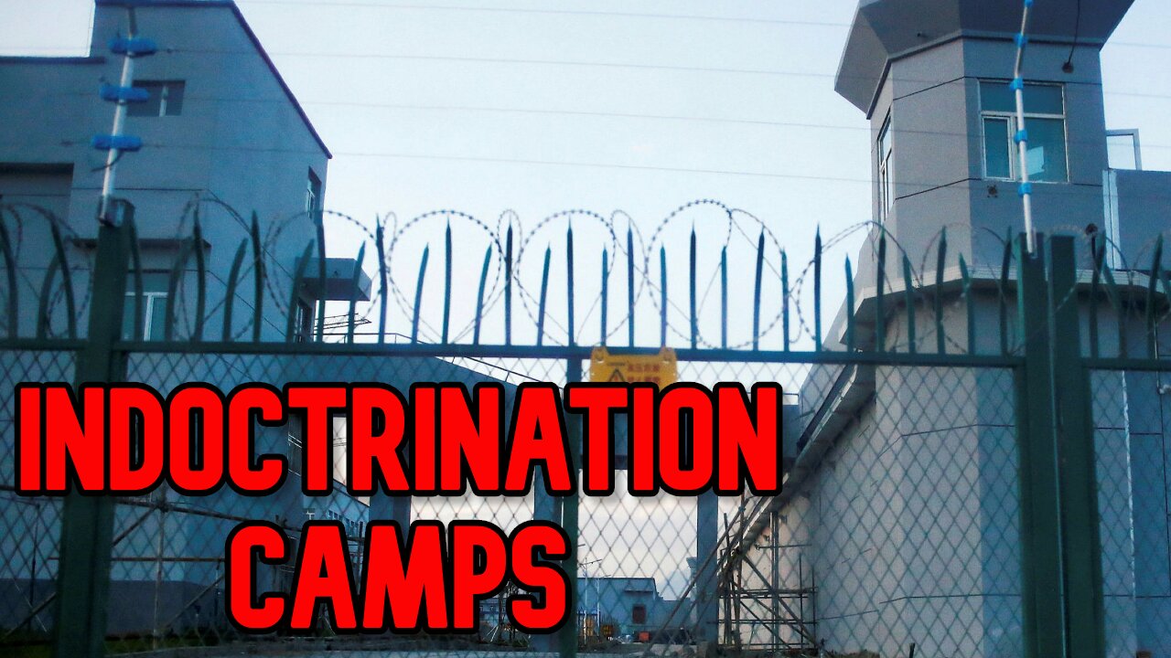 They Want to Put Your Kids in Re-Education Camps