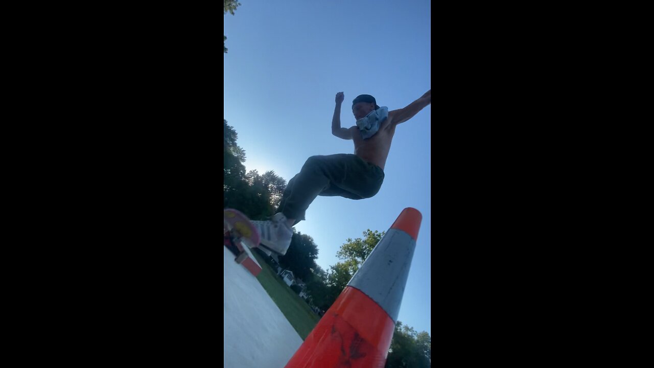 Ollie over my brother