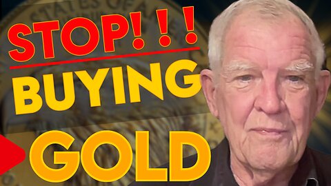 Bob Moriarty - War, Gold, Sanity, Buying Opportunities