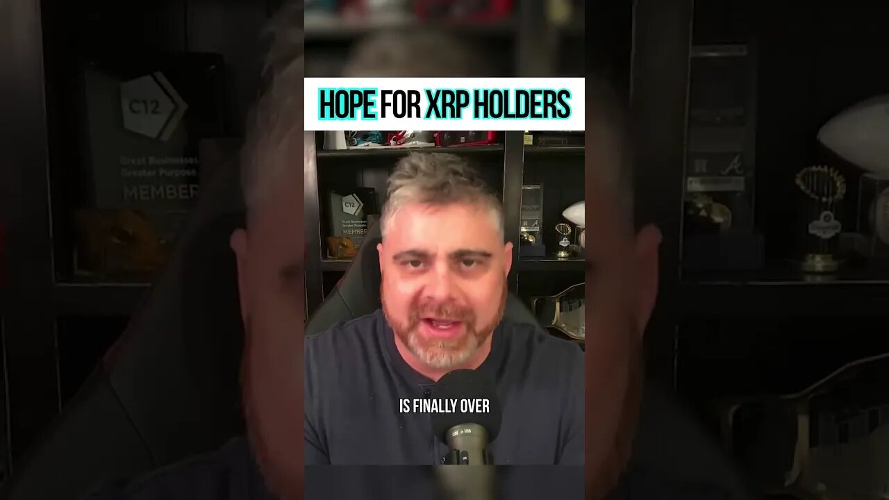 Hope For XRP Holders!!