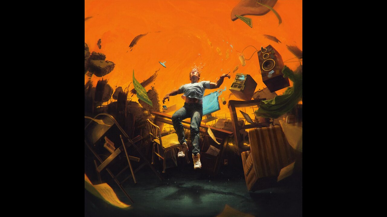 Logic - Celebration (432hz)