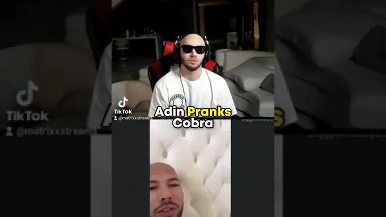 Adin Never Fails To Disappointđź’€