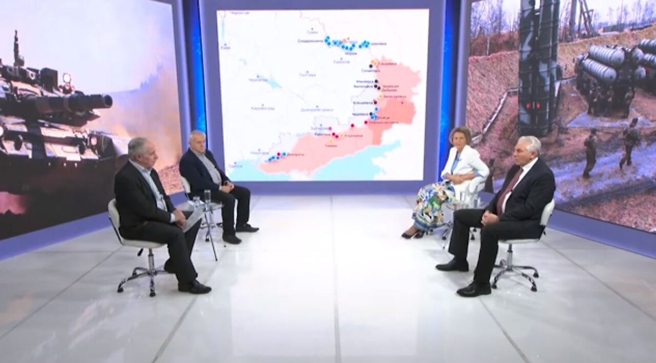 AKTUELNOSTI - Preko 800.000 ruskih dobrovoljaca spremno za konacni sudar sa NATO - (26.01.2024)