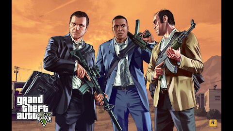 GTA V Did Somebody Say Yoga mission