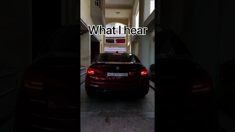 BMW morning sound 🥺❤️