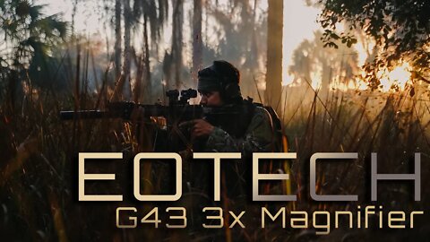 How good is the EOTECH G43 3x Magnifier? Hatchet Cast "SHOP TALK" Episode ST33