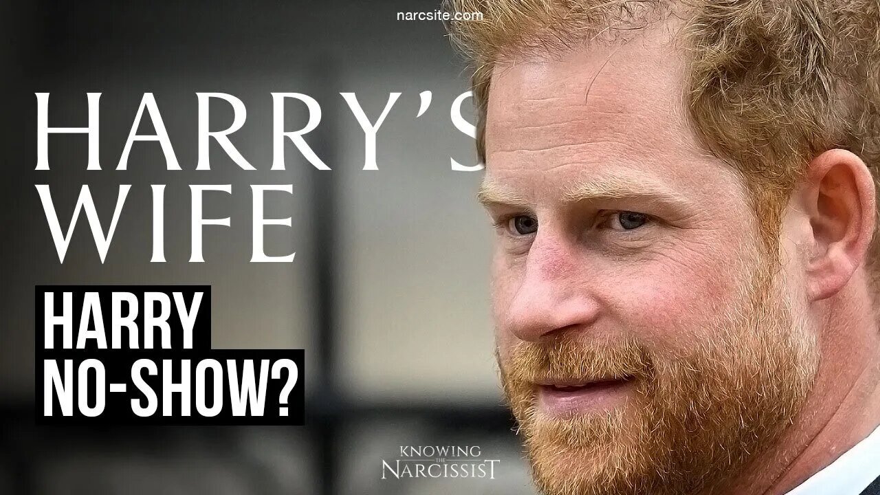 Harry No Show? (Meghan Markle)