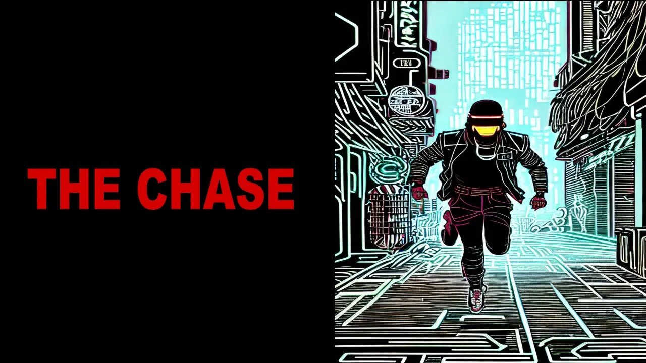 T H E _ C H A S E: A High-Octane Cyberpunk Anthem | Neon-Lit Pursuit