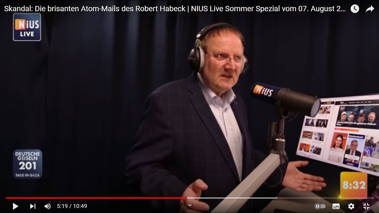 NIUS EINES DER WICHTIGSTEN AUFKLÄRUNGSPORTALE