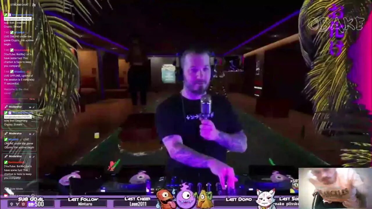 Multistreaming with Restream.io