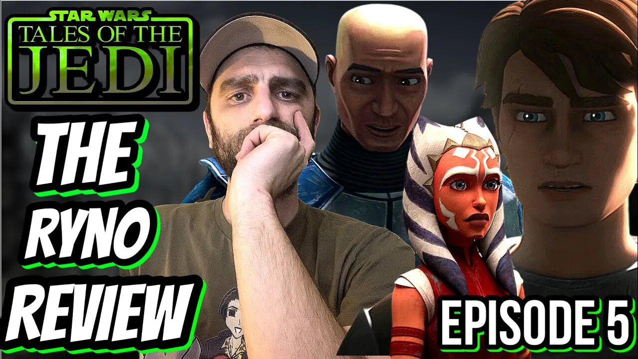 Star Wars Tales Of The Jedi Episode 5 Review