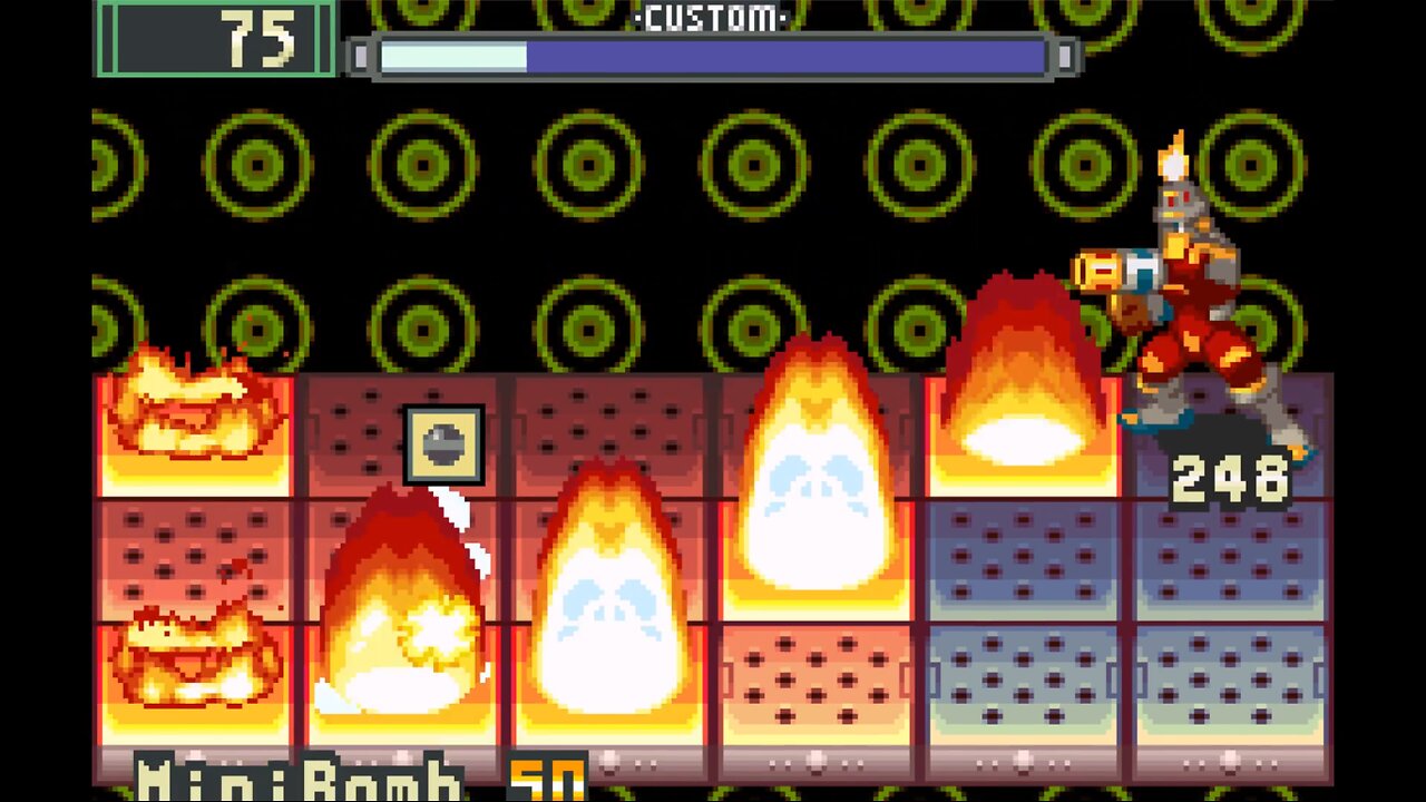 ZuperNEZ plays Mega Man Battle Network Part 2
