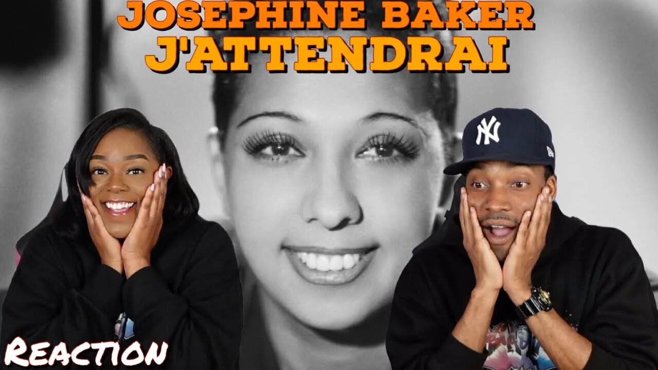 First Time Hearing Joséphine Baker - “J'attendrai” Reaction | Asia and BJ