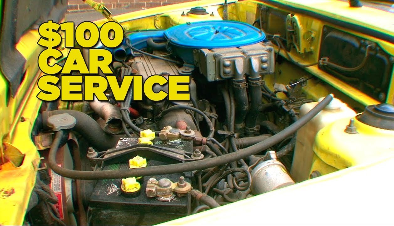 $100 Car Service