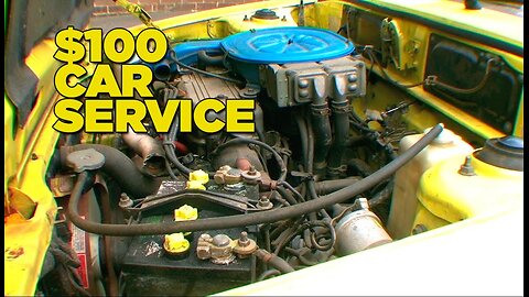 $100 Car Service