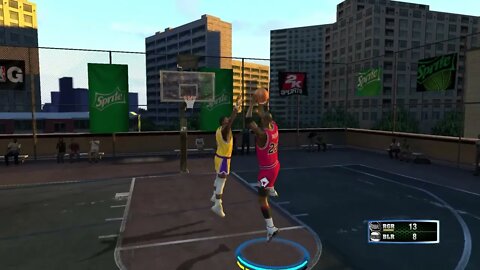 One on One: Michael Jordan vs Orlando Woolridge