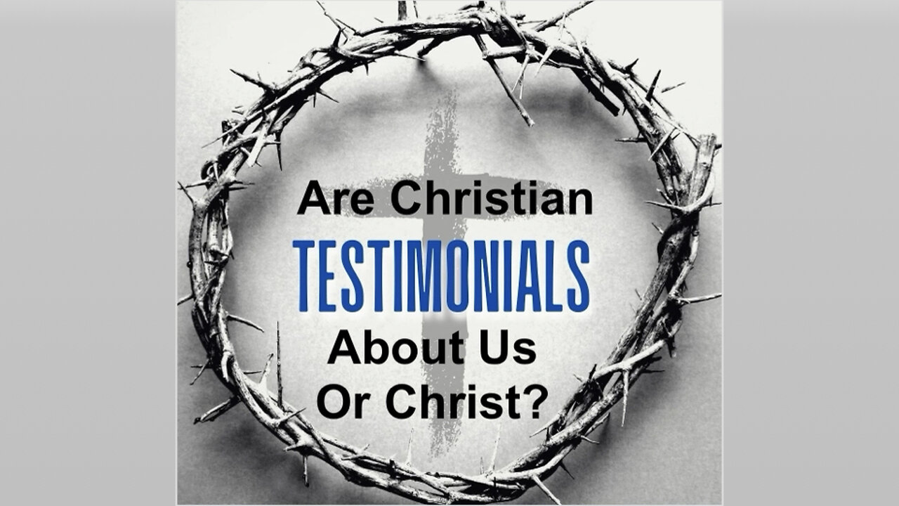 399 Christian Testimonies???