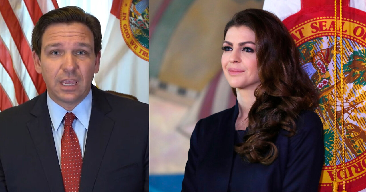 Gov. DeSantis Delivers a 'Positive Update About My Wife Casey'