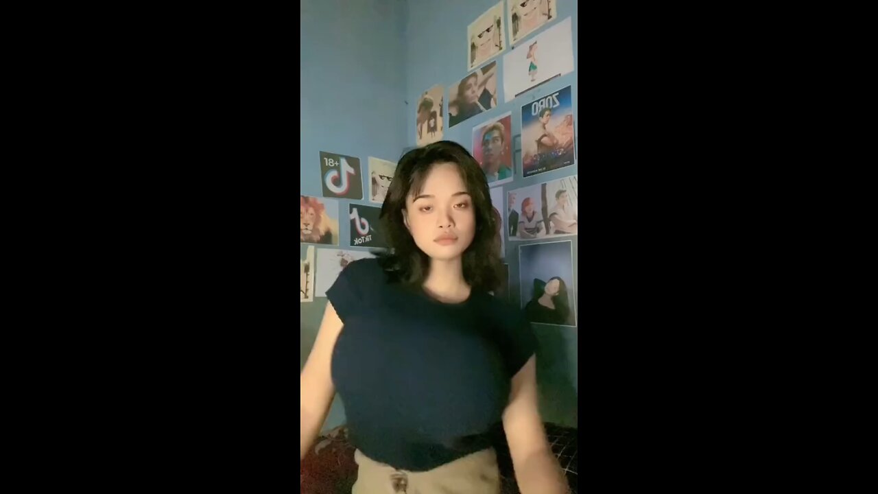 tiktok Big challenge