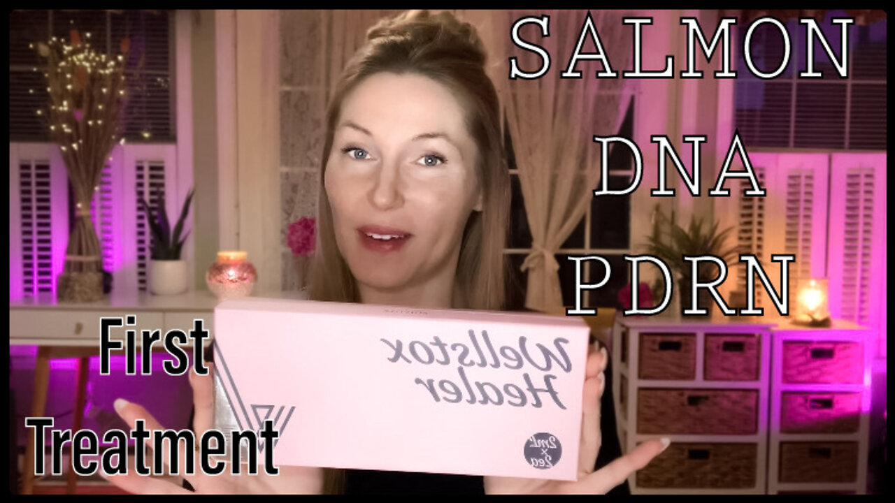 #PDRN #SALMONDNA #mesotherapy #SKINBOOSTER #HOWTO #DIY