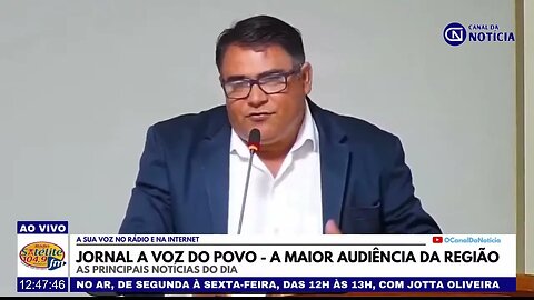 GERLAN ENFERMEIRO DIZ QUE SENADOR KAJURU PROMETEU CONSTRUIR 50 MORADIAS NO MUNICÍPIO DE PIRANHAS