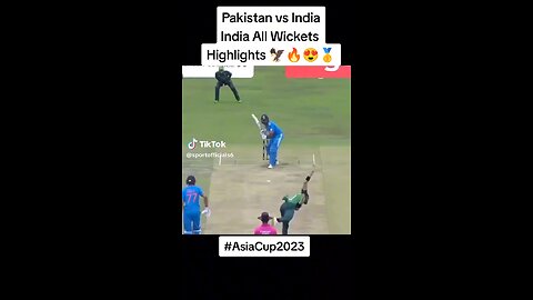 Pak Vs India aisa cup 2023