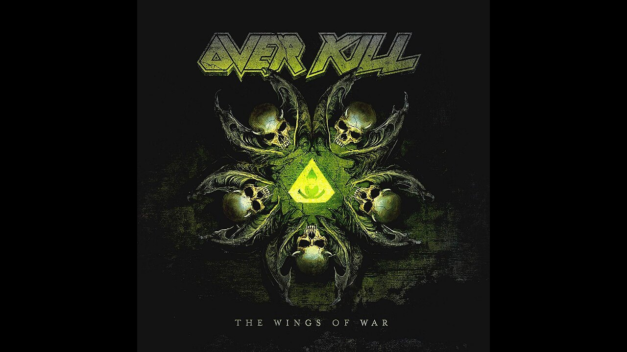 Overkill - The Wings Of War