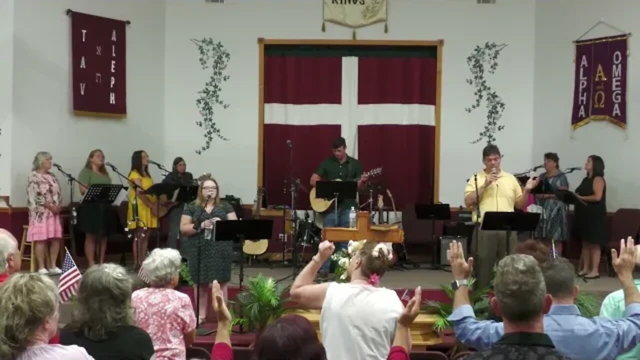 06/12/22 Worship Service