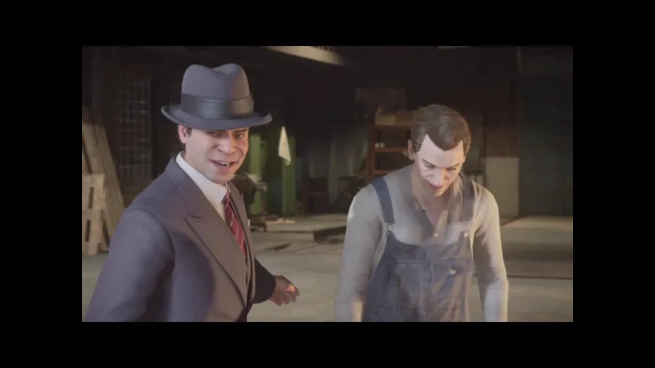 Mafia Part 2-Loyalty Is Key