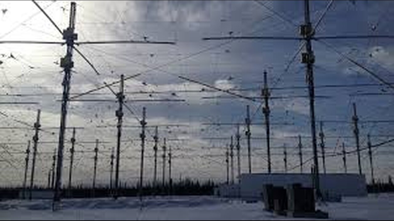 Man made climate change or weather weapons ?