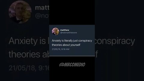 Anxiety Be Like - Technically The Truth #3