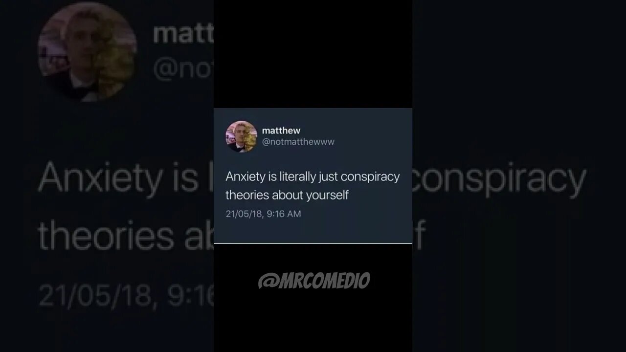 Anxiety Be Like - Technically The Truth #3