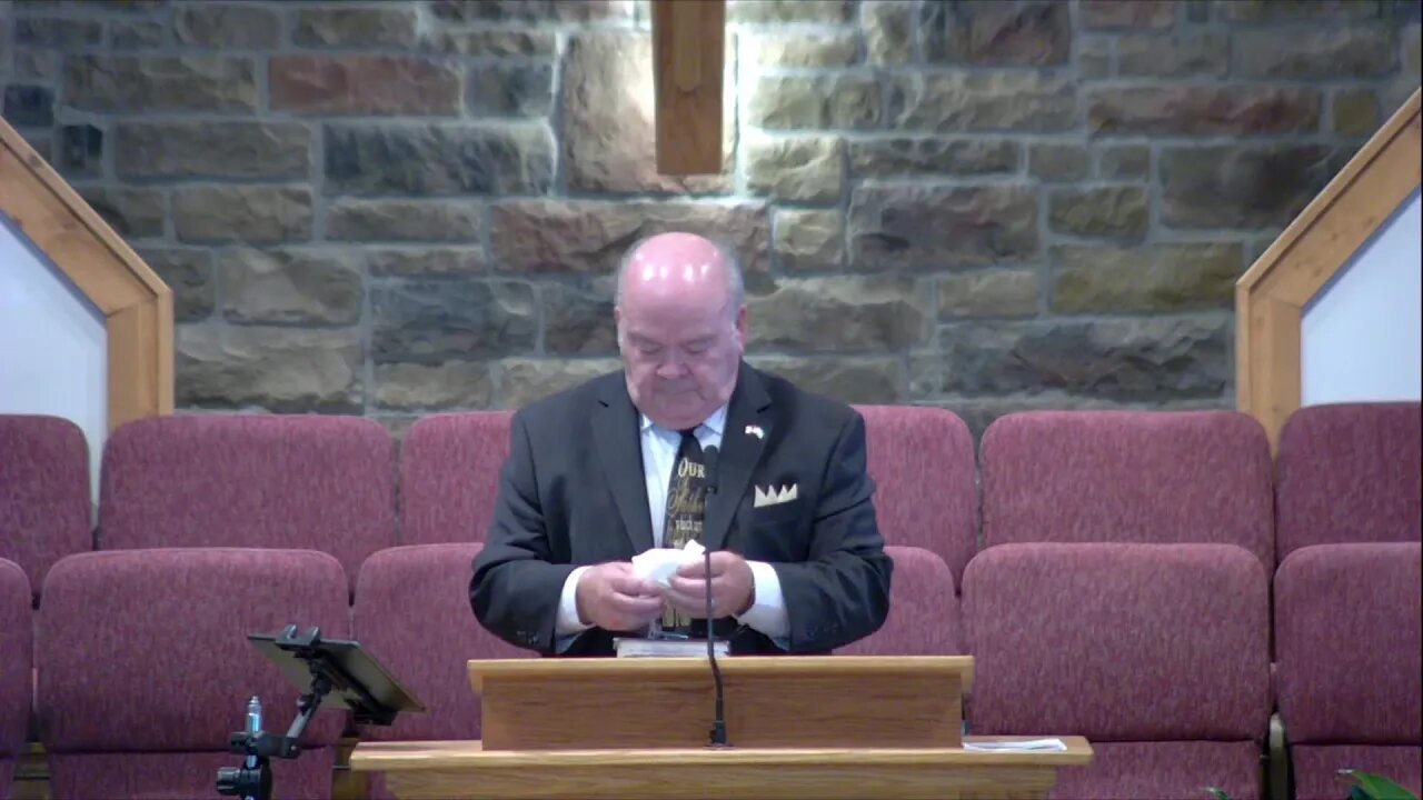 11AM Sunday Service - July 30 2023