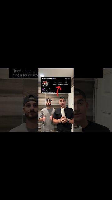 Pre 1M Instagram Celebration 🤯🔥