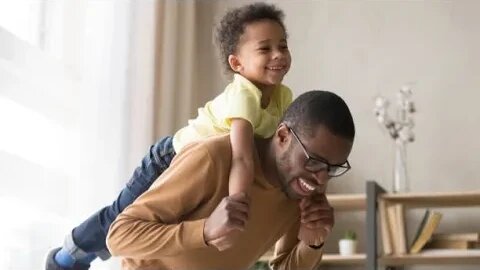 Do I Shame Black Men into Being Step Dads??!!!! LOL!!!!!