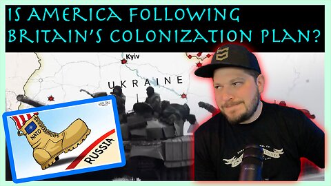 Is America Following Britain's Colonization Plan?