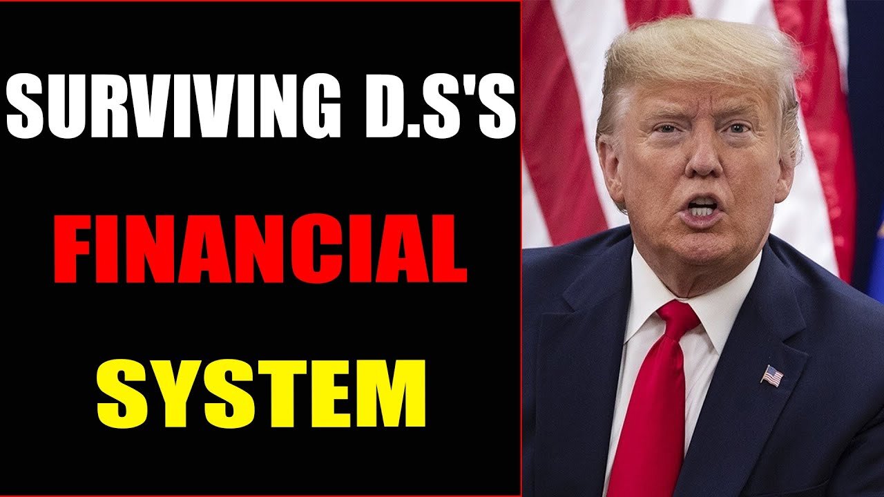 HOW TO TAKE BACK POWER FROME D.S? SURVIVING D.S'S - TRUMP NEWS