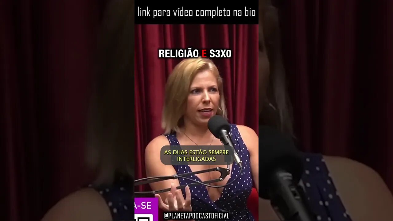 “A RELIGIÃO NA NOSSA SOCIEDADE É MUITO...”com Marina e Marcio (Casal Liberal) | Planeta Podcast