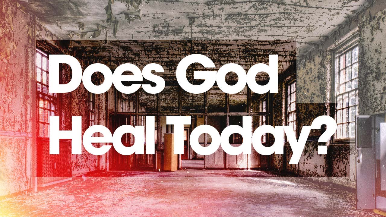 13. Does God Heal Today? Alpha Series (Discover Christianity)