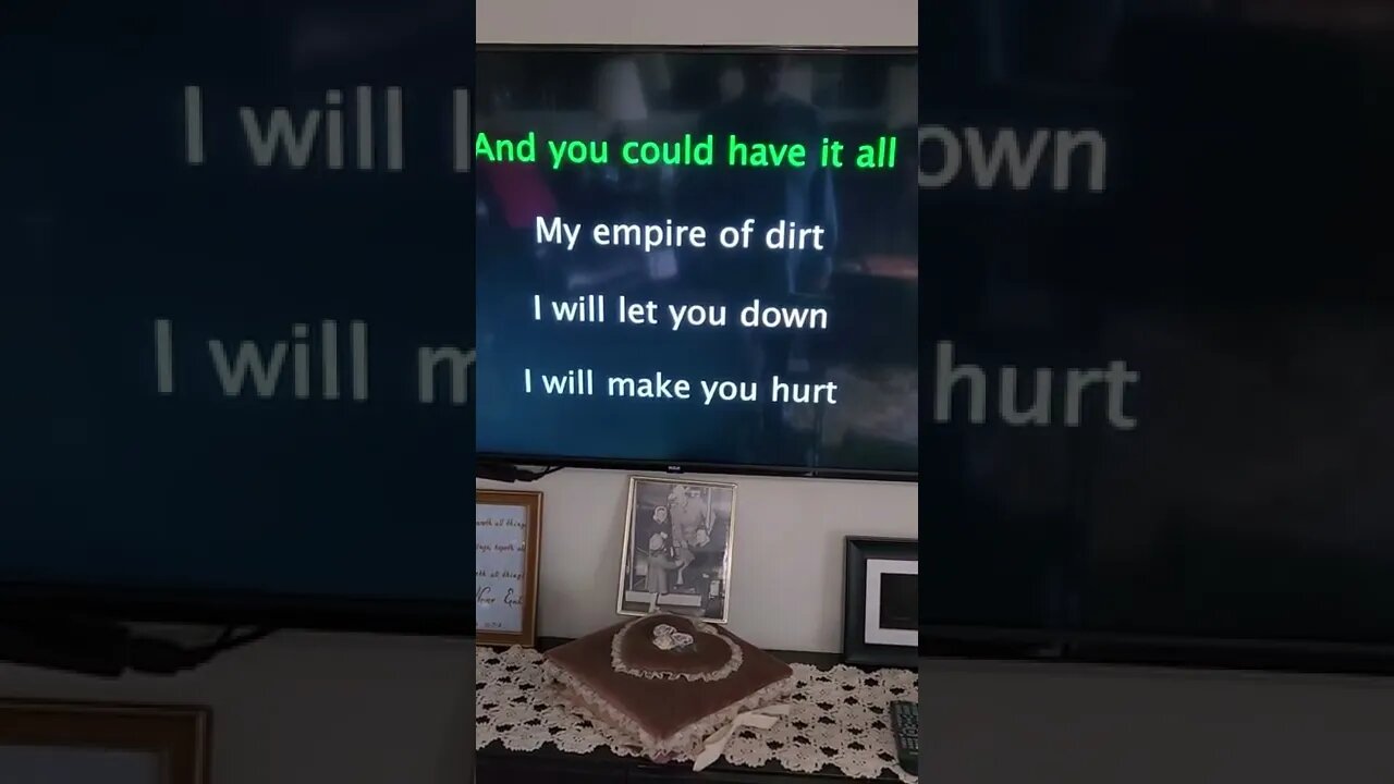 HURT. sung by David Smothers