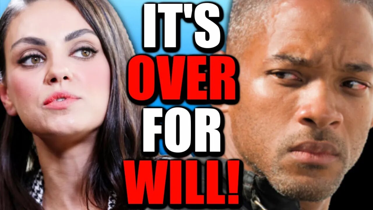 This Actress DESTROYS Will Smith in EPIC Interview!